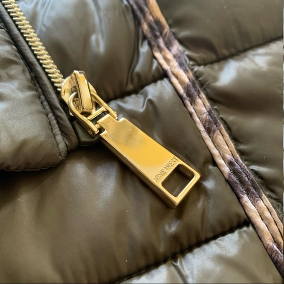 Nine West Coat Medium New - Picture 5 of 14